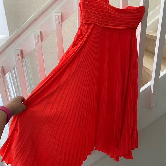 Authentic A.L.C. Neon brand new dress size 2 - Picture 8 of 11